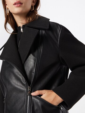 Sisley Between-season jacket in Black