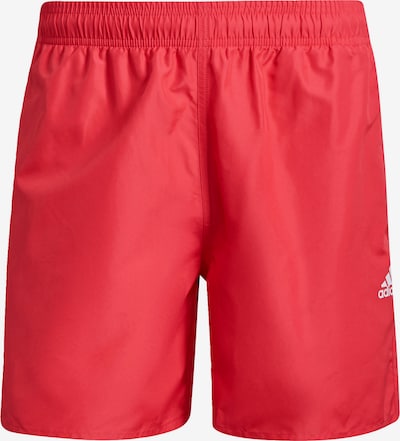 ADIDAS PERFORMANCE Badeshorts in rosa / weiß, Produktansicht