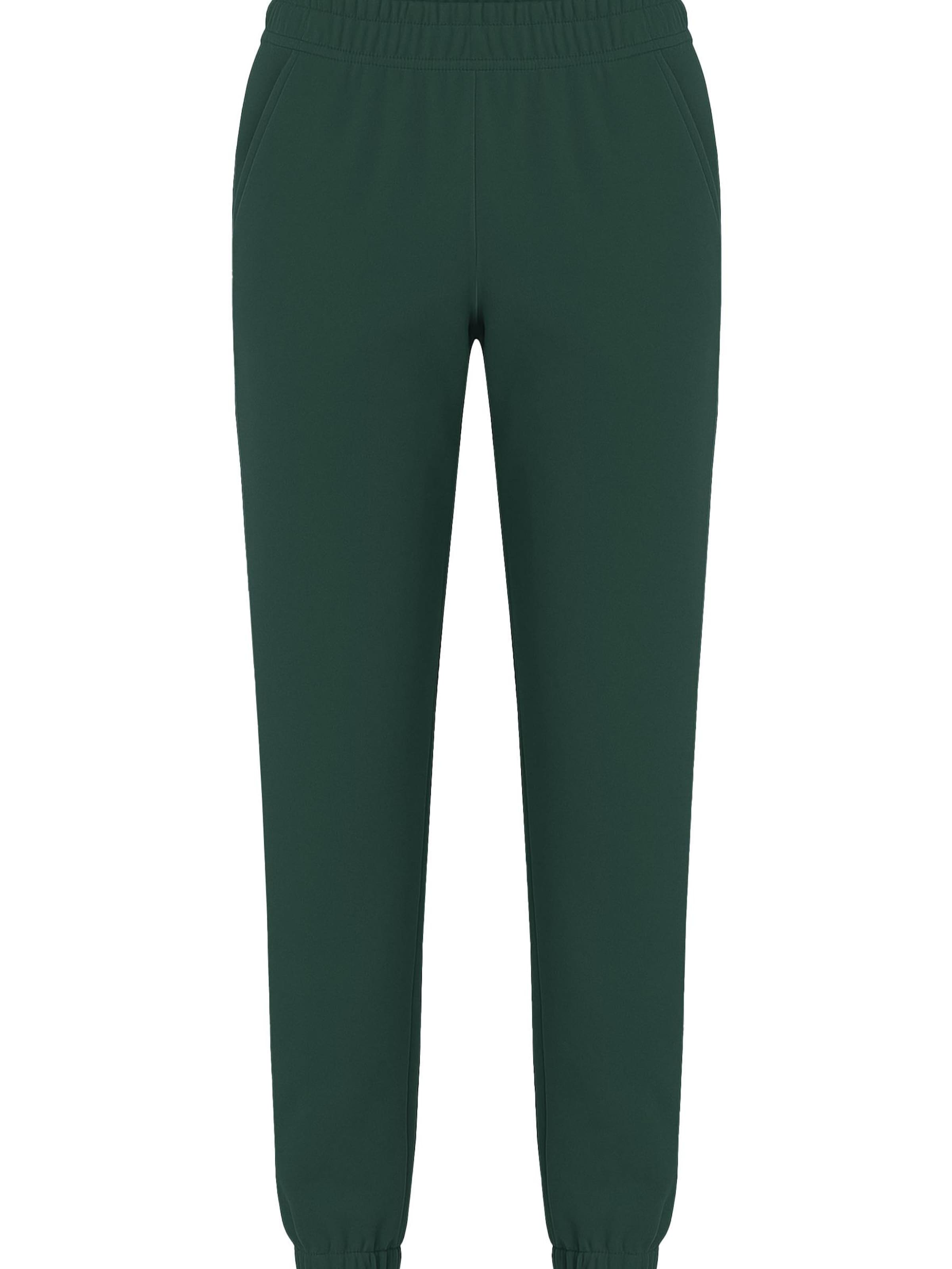 Vivisence Regular Sports trousers '9104' in Green: front