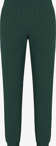 Vivisence Regular Sports trousers '9104' in Green: front
