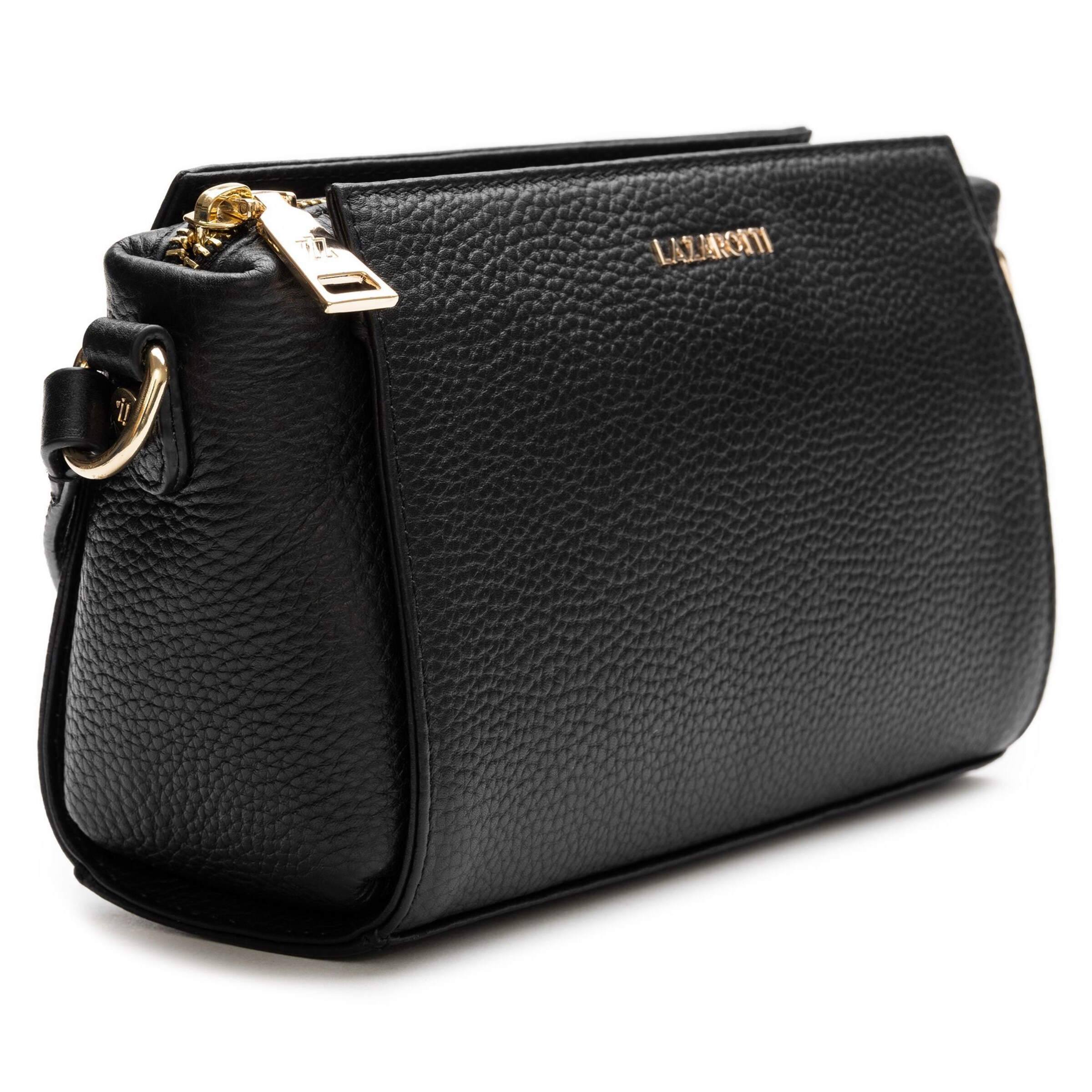 Lazarotti Crossbody bag in Grey