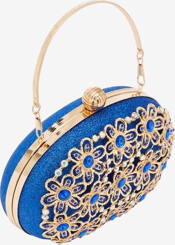 FELIPA Clutch in Blau