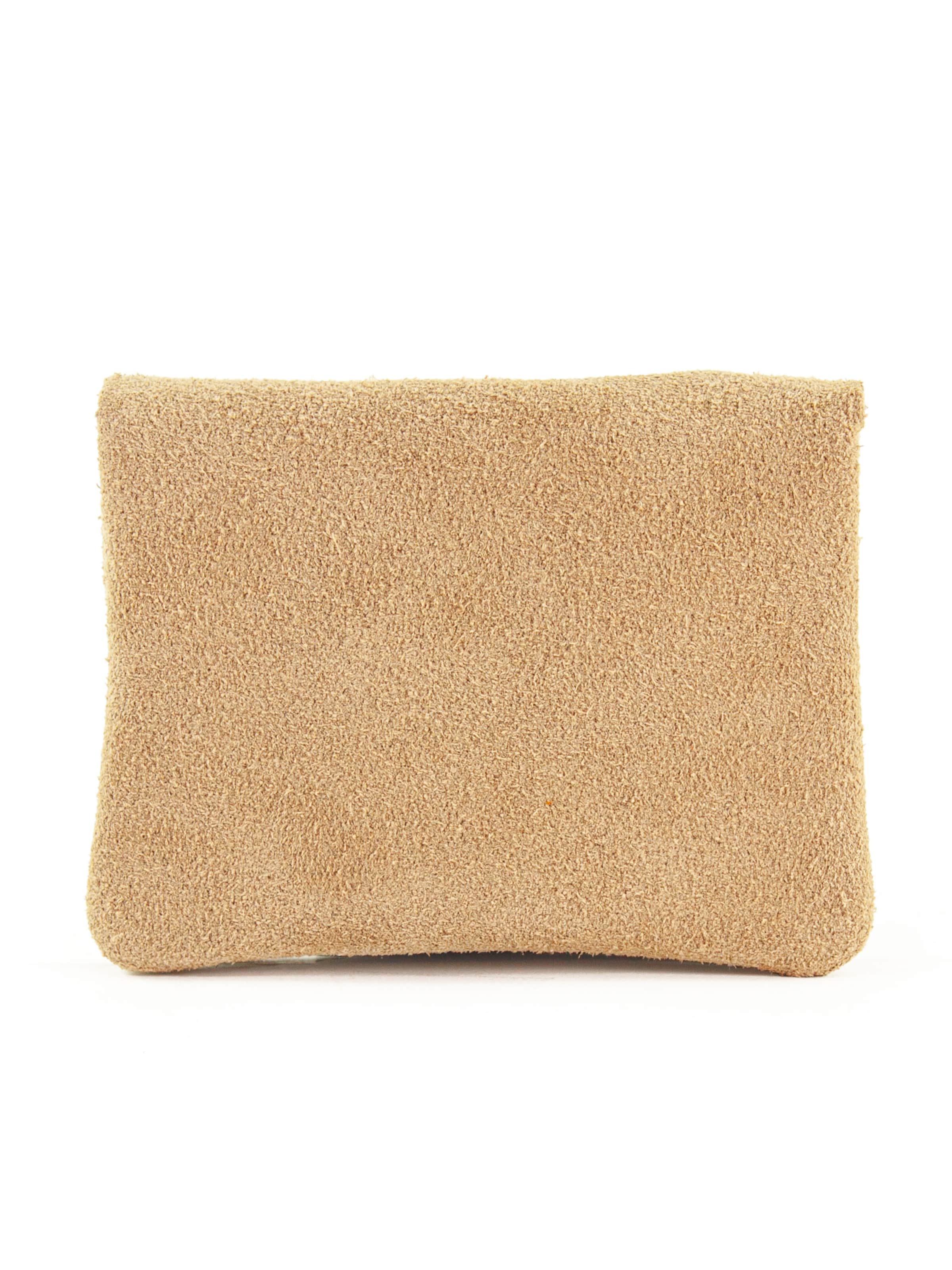 lePelou Portemonnee 'ELLE' in Beige