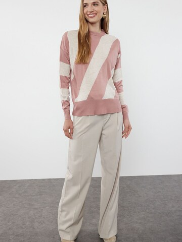 Trendyol Trui in Roze