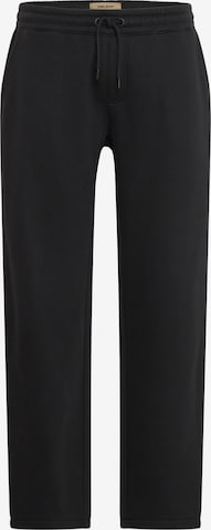 Regular Pantalon 'Downtown' BLEND en noir : devant
