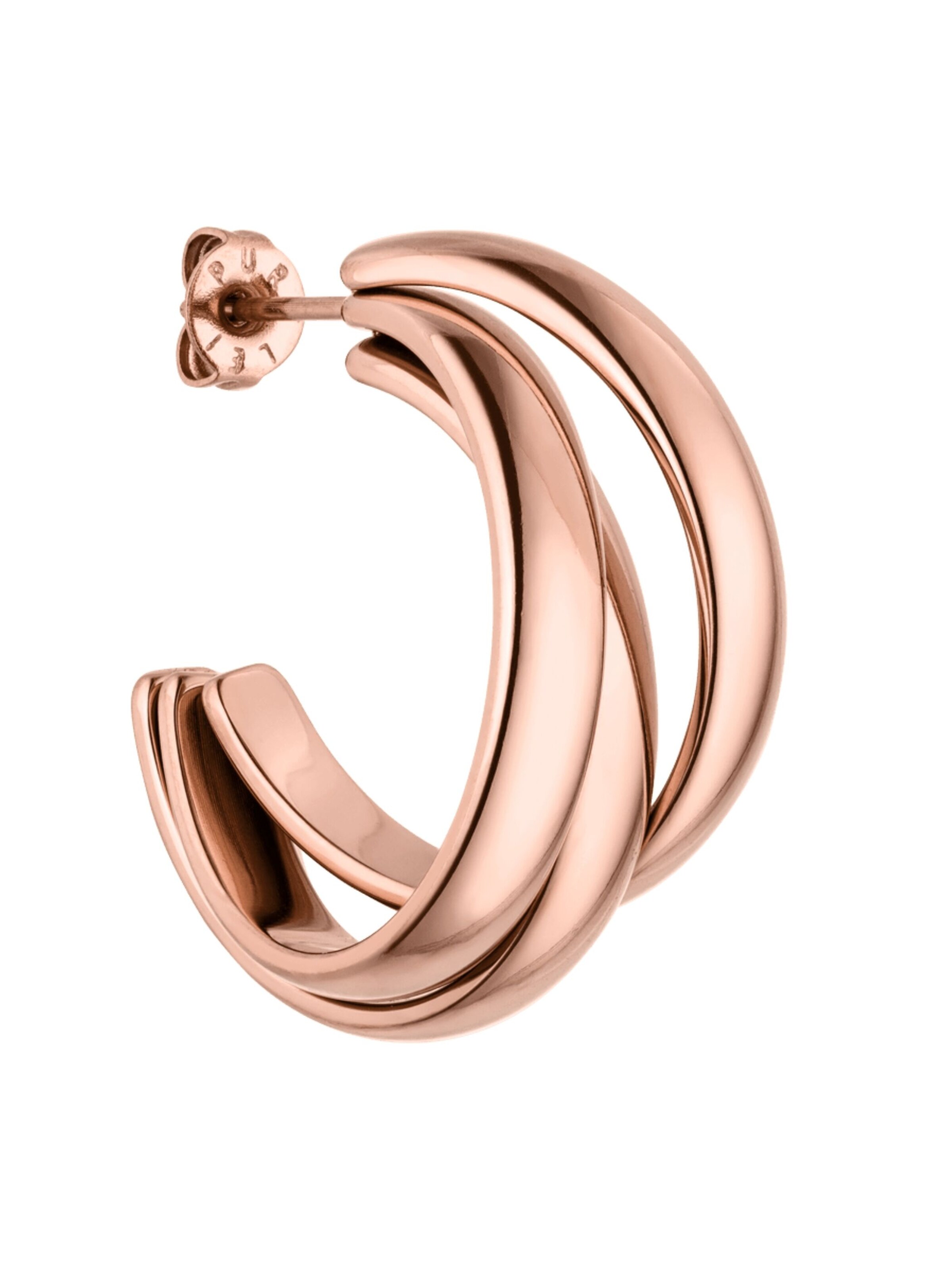 Orecchini 'Cascade' di PURELEI in oro