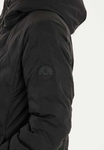 Whistler Winterjas 'Dido' in Zwart