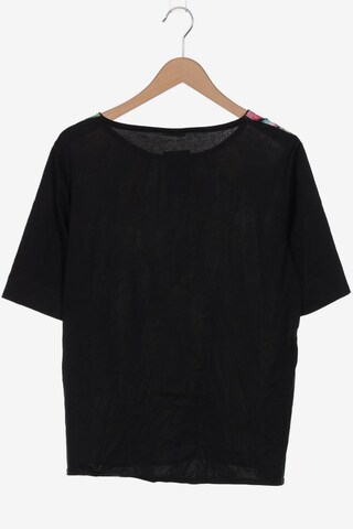 ETERNA Top & Shirt in XL in Black