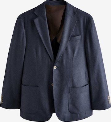 Next Regular fit Blazer 'Nova Fides' in Blue: front