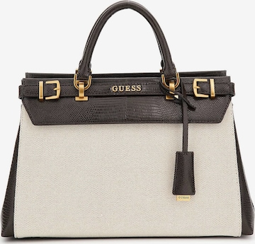 GUESS Tasche 'Sestri' in Beige: predná strana