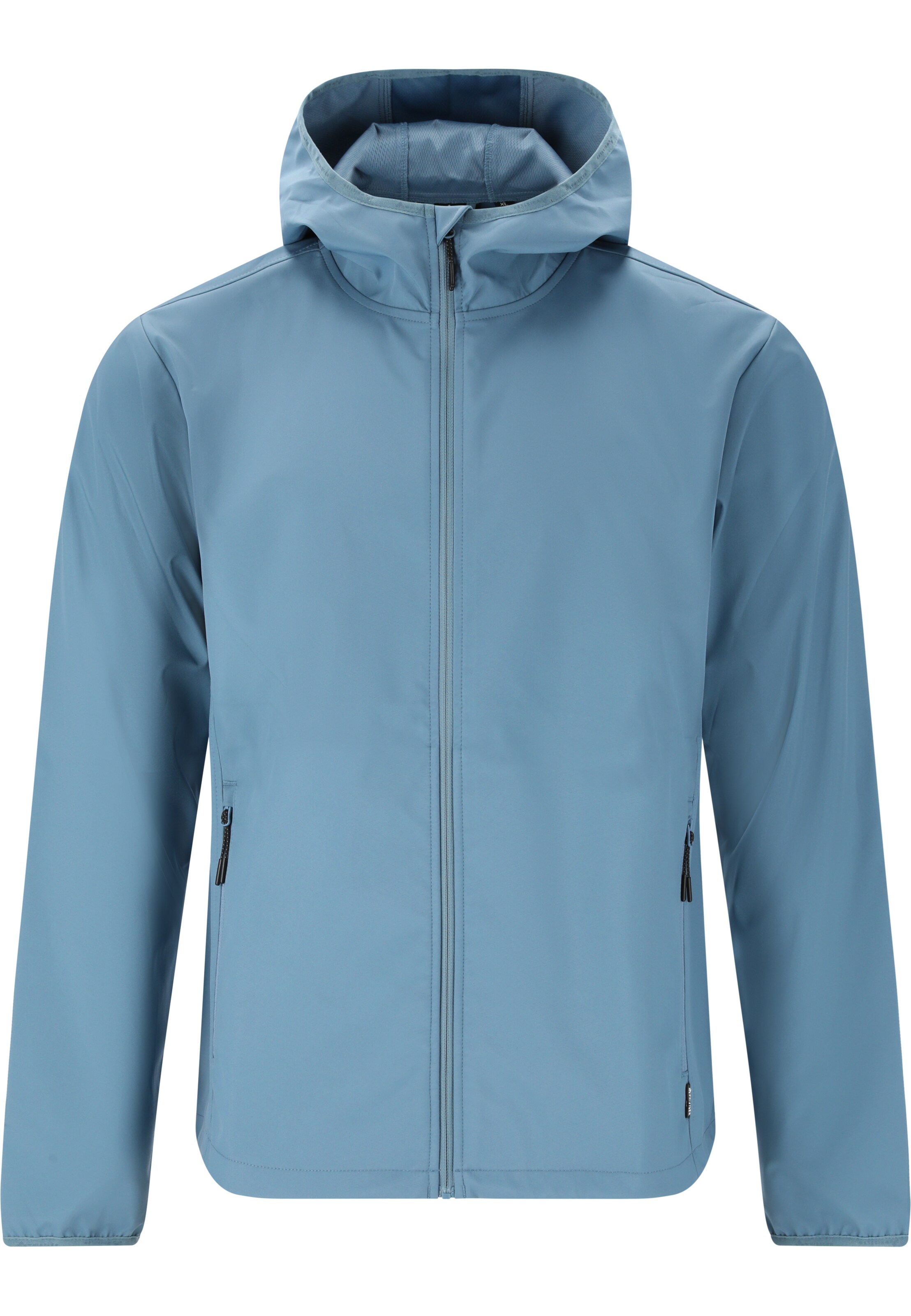 Whistler Sportjas 'Luango' in Blauw: voorkant