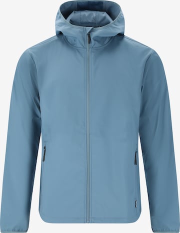 Whistler Athletic Jacket 'Luango' in Blue: front