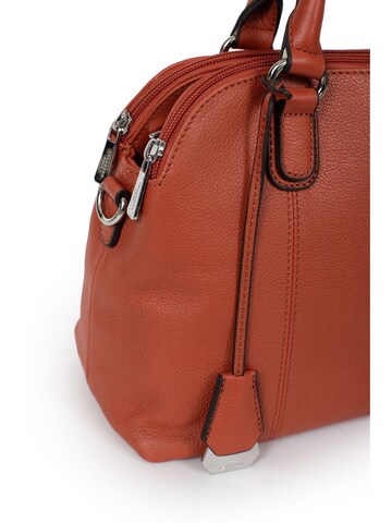 Borsa a mano 'Confort' di Hexagona in arancione