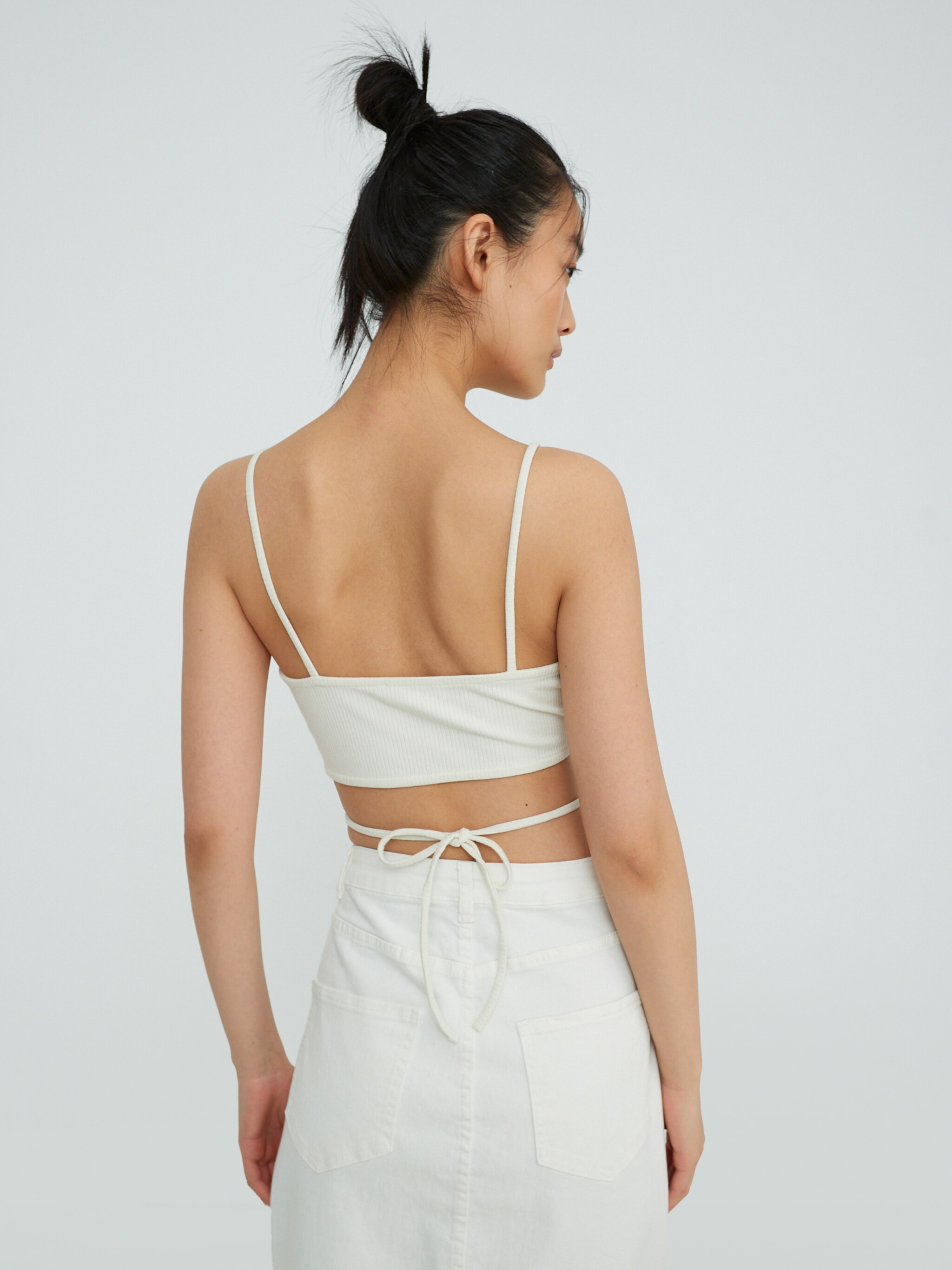 EDITED Produkte Top 'Zenia' creme