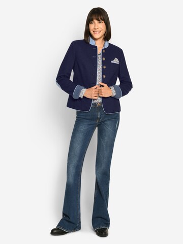 White Label by RoFa Blazer in Blau