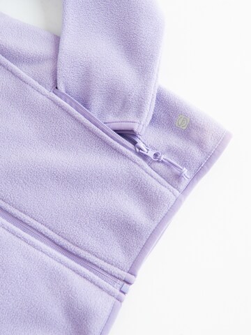 Veste de survêtement Cool Club en violet