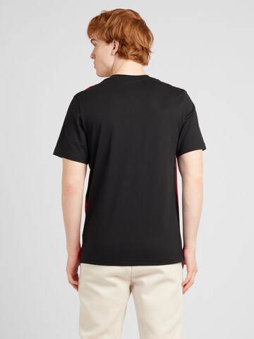 Nike Sportswear - Camisa 'AIR' em preto