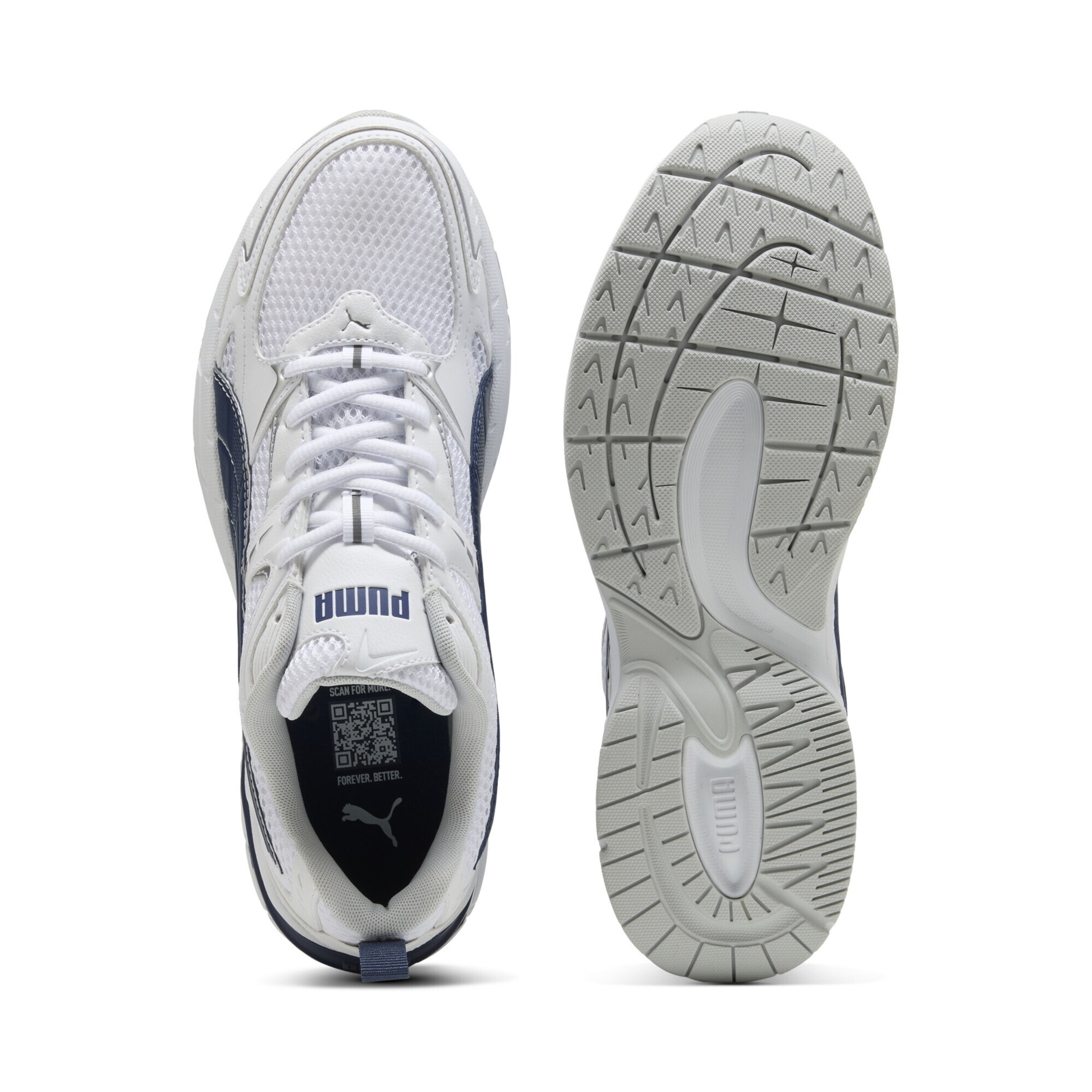 PUMA Sneakers 'Milenio Tech 2000' in White