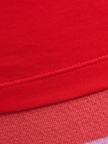 FALKE Shirt 'Essential'‌‌‌ in Rot