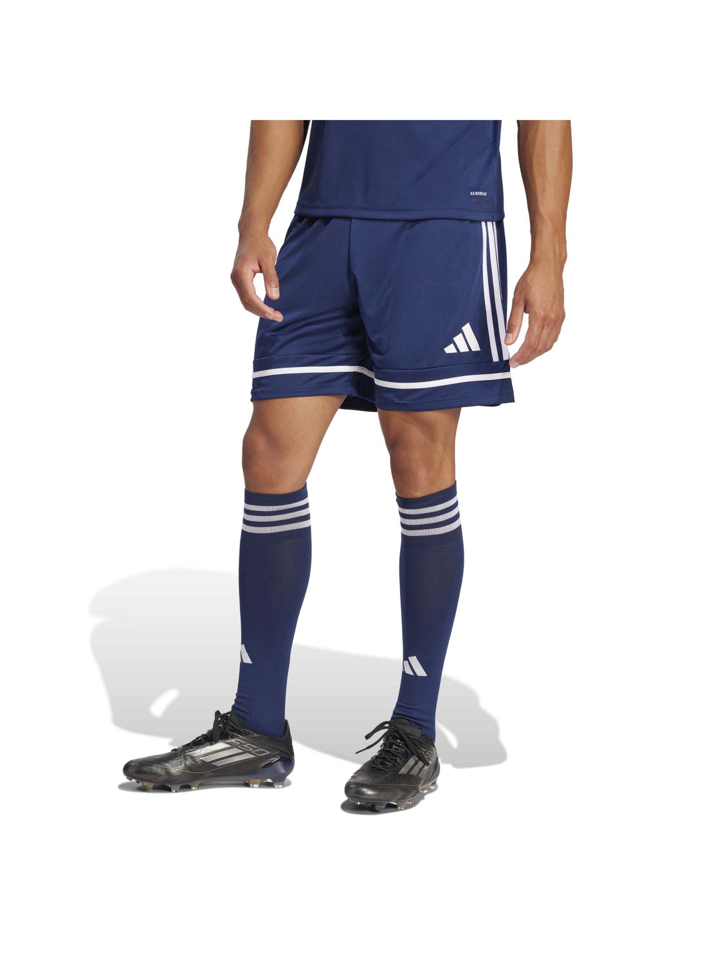 Regular Pantalon de sport ADIDAS PERFORMANCE en bleu : devant