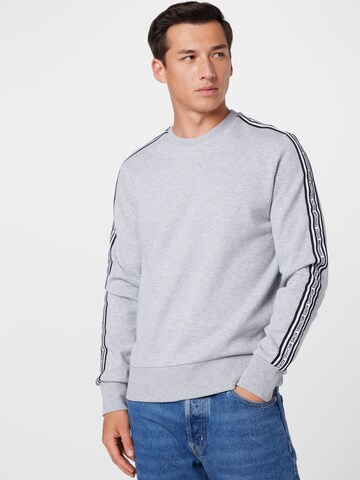 Michael Kors Sweatshirt in Grey: front