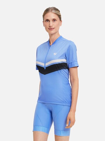 ZIENER Jersey 'Naladia' in Blue