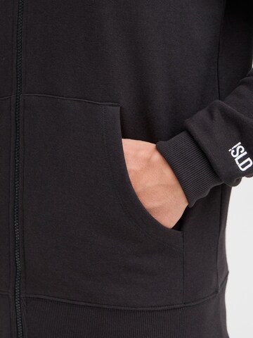 !Solid Sweatjacke 'CHALI' in Schwarz