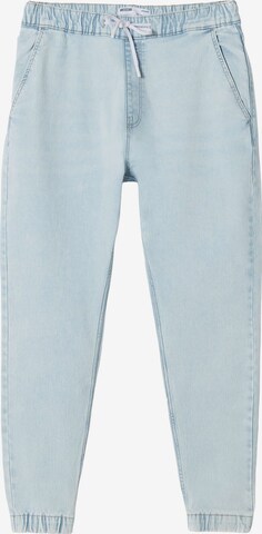 Bershka Jeans in Blau: predná strana