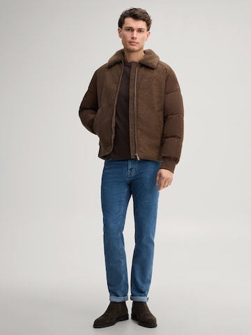 JOOP! Jeans Jacke in Braun