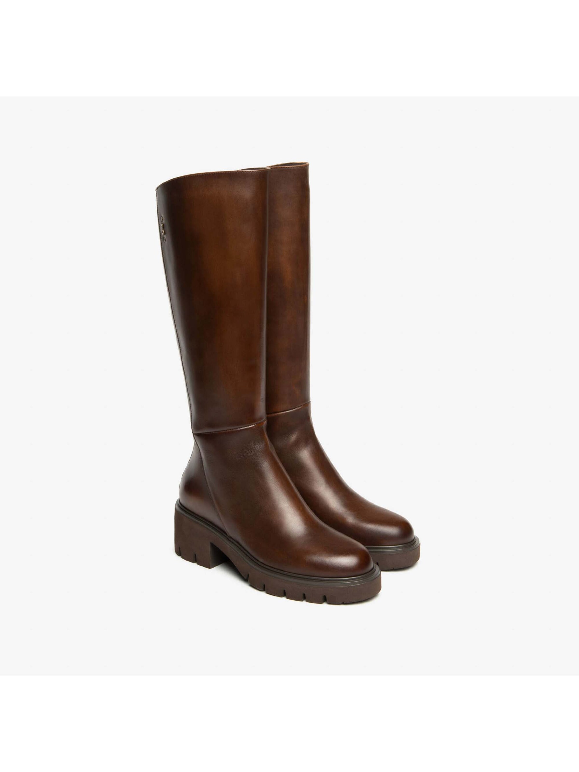 Nero Giardini Boot 'Urbana' in Brown