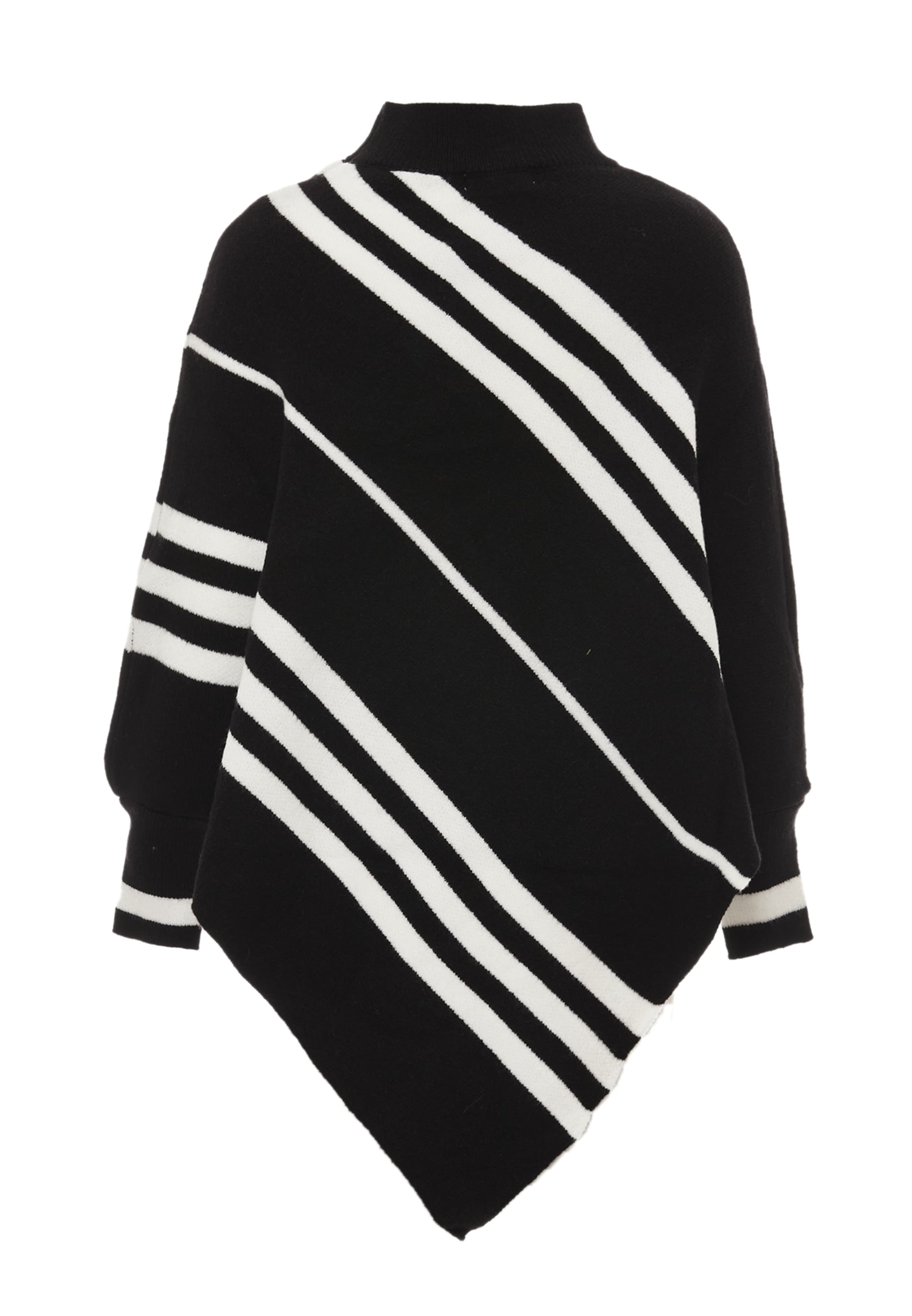 ALARY Кейп в Черный