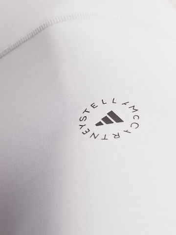 ADIDAS BY STELLA MCCARTNEY Skinny Sports trousers in Grey