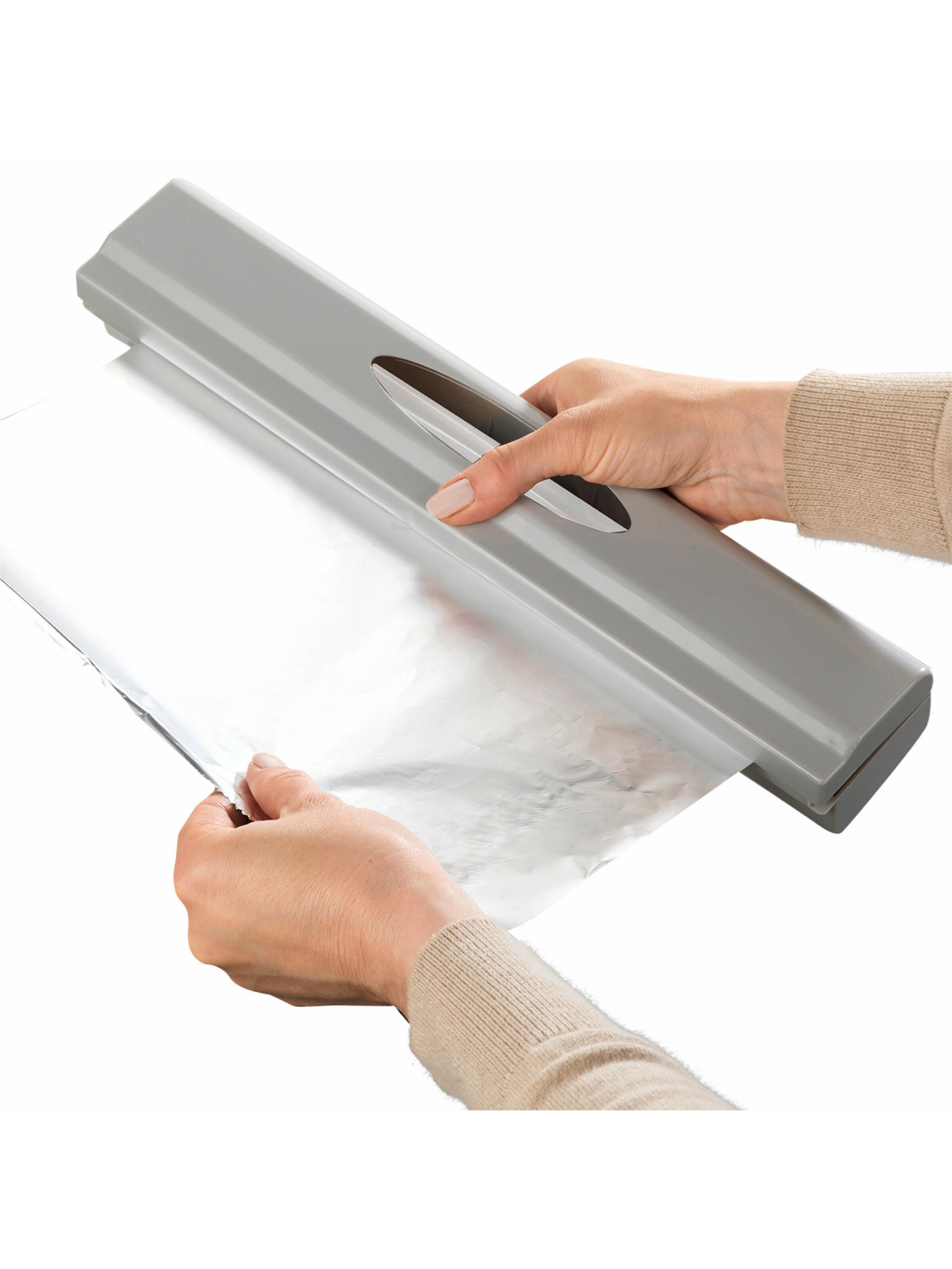 Wenko Box/Basket in Grey