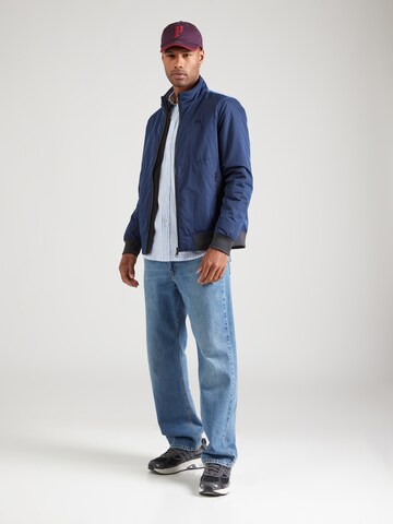 La Martina Jacke in Blau