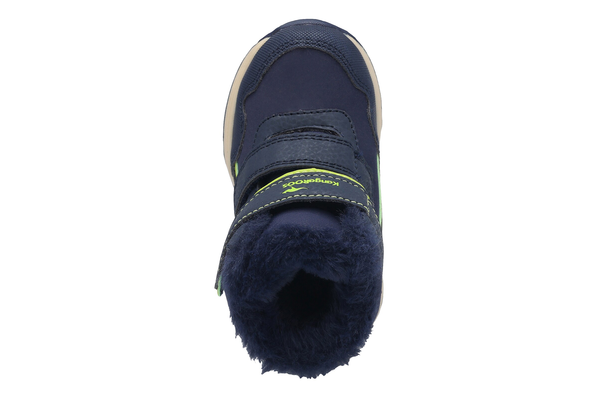 KangaROOS Boots in Blue