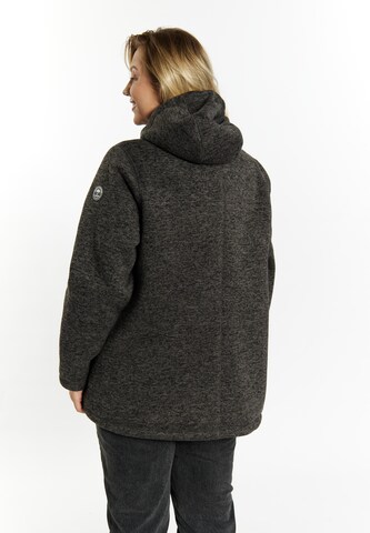 Schmuddelwedda - Chaqueta polar en gris