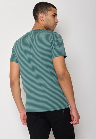 GREENBOMB Shirt in Groen