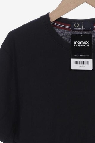 Fred Perry Shirt in S in Black