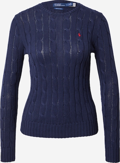 Pullover 'Julianna' Polo Ralph Lauren di colore navy, Visualizzazione prodotti