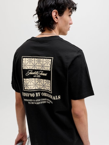 JACK & JONES Shirt in Zwart