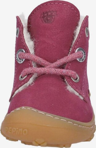 Chaussure basse Pepino en rose