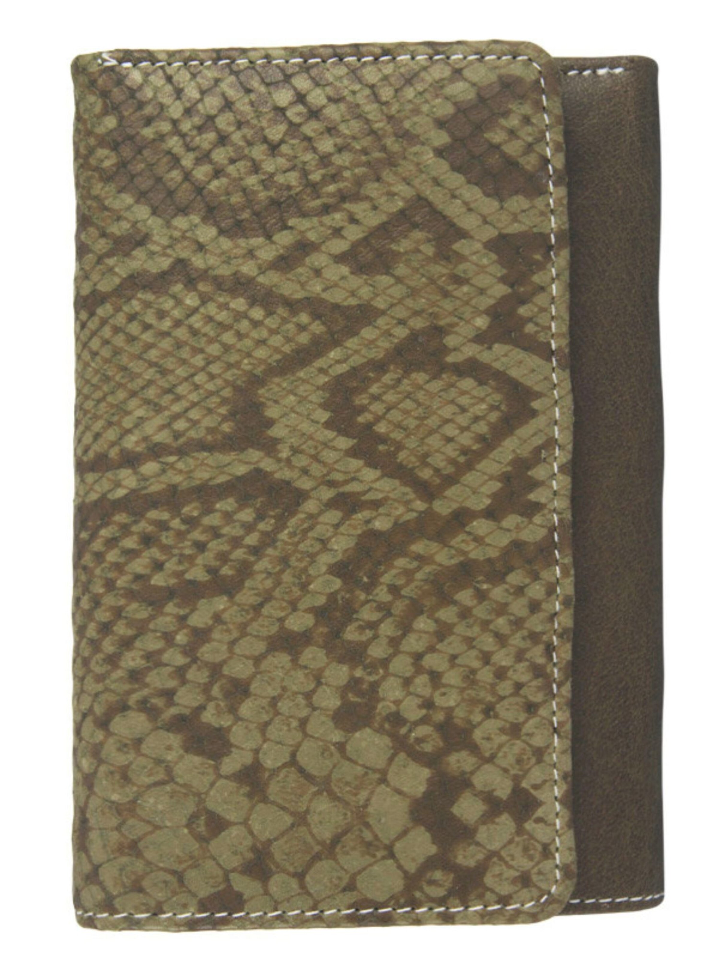 Sunsa Wallet 'Sunsa' in Green: front