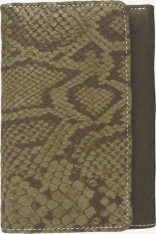 Sunsa Wallet 'Sunsa' in Green: front