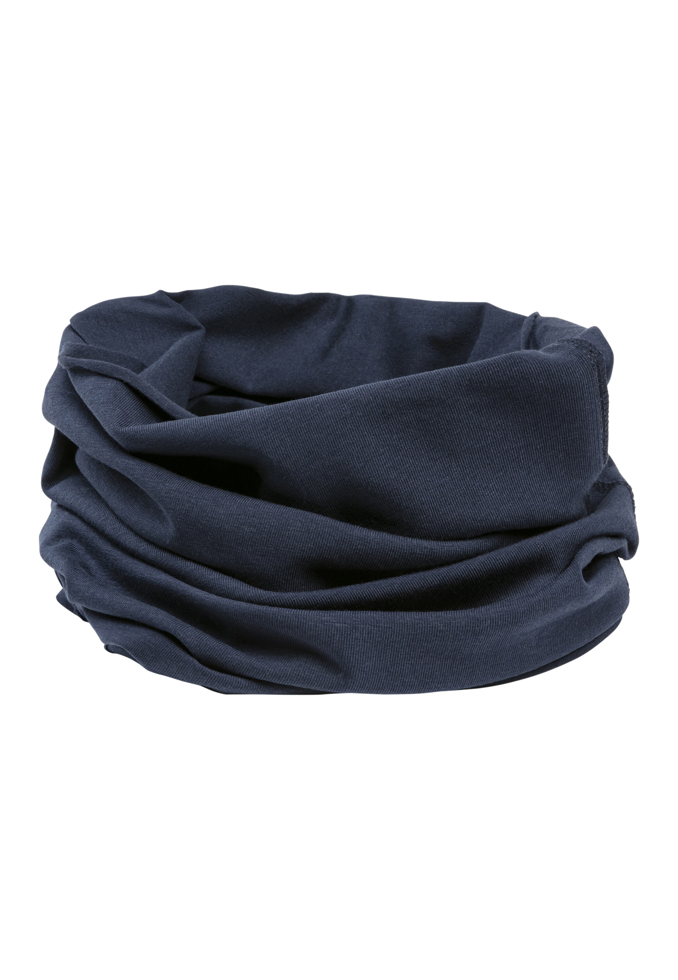 STERNTALER Scarf in Blue: front