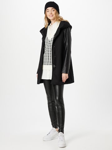 Manteau mi-saison 'EDONA' ONLY en noir