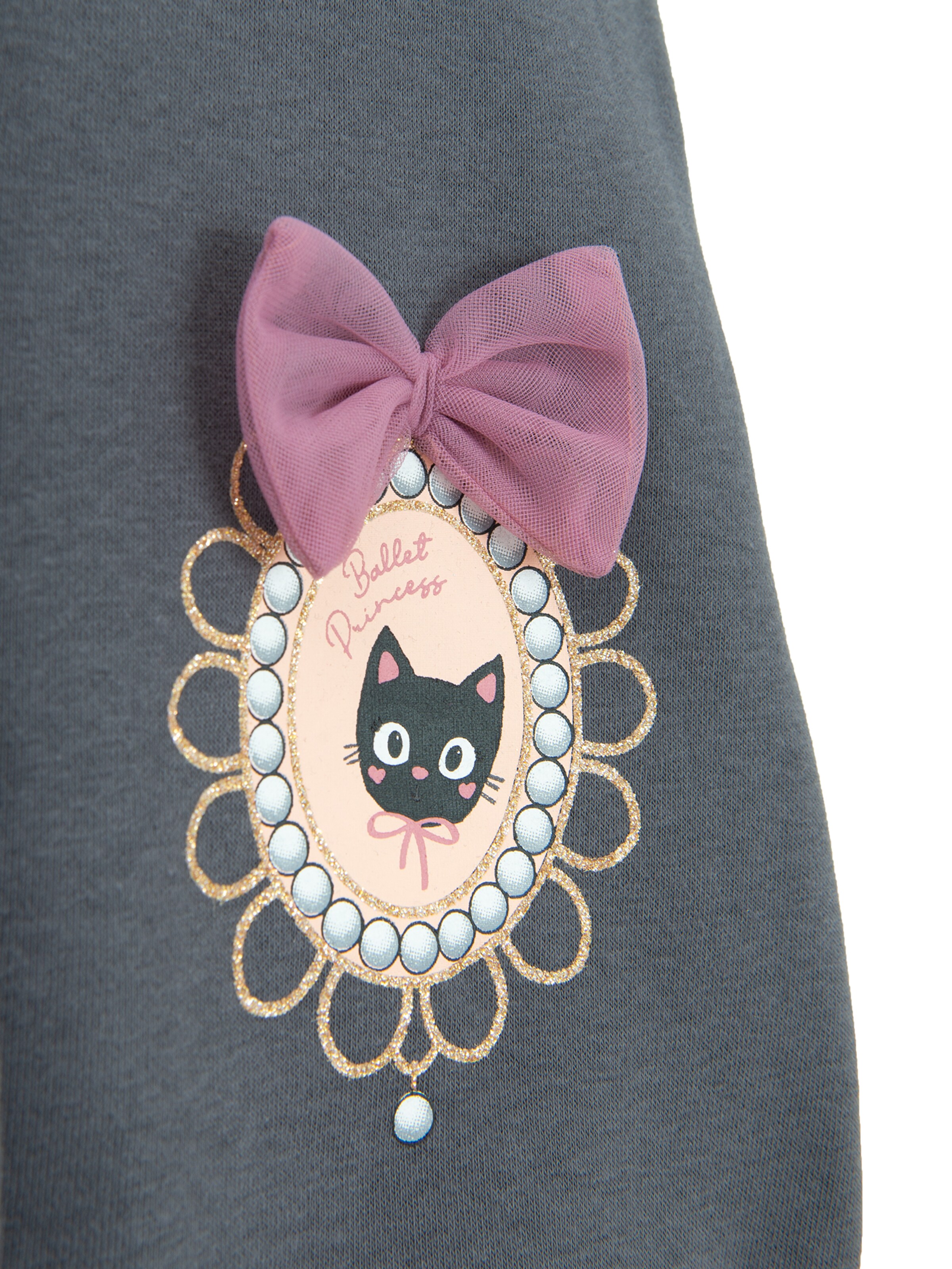 Cool Club Bluza rozpinana w kolorze szary