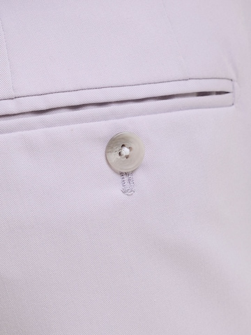 JACK & JONES - Slimfit Pantalón plisado 'JPRFranco' en lila