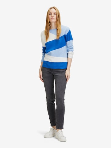 Pull-over Betty Barclay en bleu