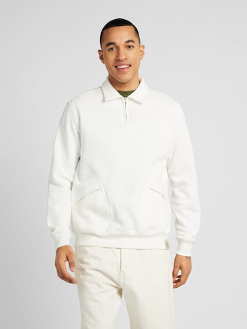 Polo Ralph Lauren Sweatshirt in Wit: voorkant