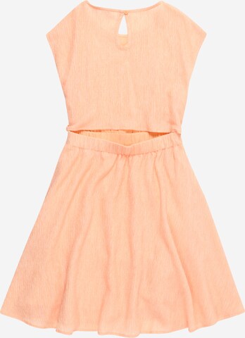 Calvin Klein Jeans - Vestido em laranja